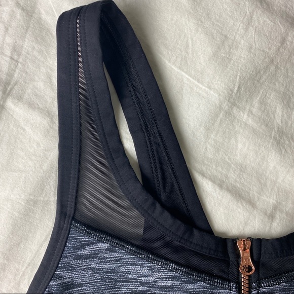 Lululemon Drop It Like It's Hot Sports Bra Size 6 - Picture 7 of 16